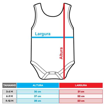 Imagem de Look Bebê Verão Regata Estampada e Shorts 100% Algodão