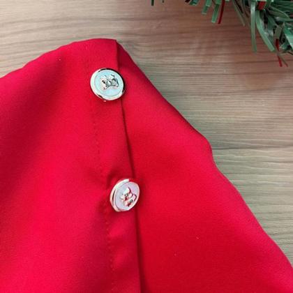 Imagem de Look Fim De Ano Festas Moda Infantil Roupa Blogueirinha Kids