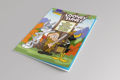 Imagem de Looney Tunes Revista em Quadrinhos Edição 03