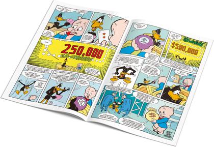 Imagem de Looney Tunes Revista em Quadrinhos Edição 03