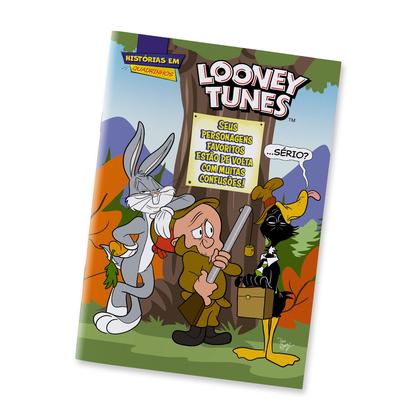 Imagem de Looney Tunes Revista em Quadrinhos Edição 03