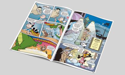 Imagem de Looney Tunes Revista em Quadrinhos Edição 06