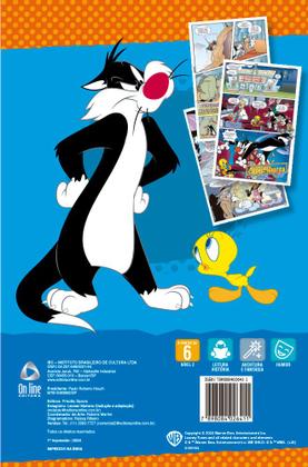 Imagem de Looney Tunes Revista em Quadrinhos Edição 06