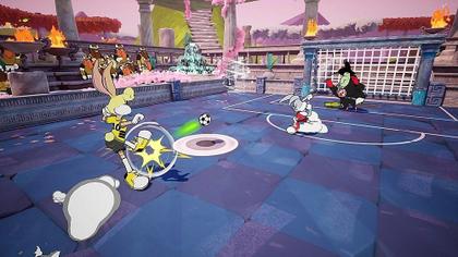 Imagem de Looney Tunes: Wacky World of Sports (Físico) - PS4