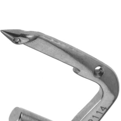 Imagem de Loopers Inferior Esquerdo Overlock Verdinha Sequinha Gn1.