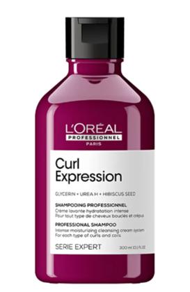 Imagem de Loréal Curl Expression Intense Moisturizing - Shampoo 300ml