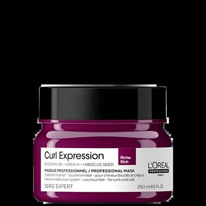 Imagem de Loreal Curl Expression Kit - Shampoo 300Ml + Másc Rich 250Ml