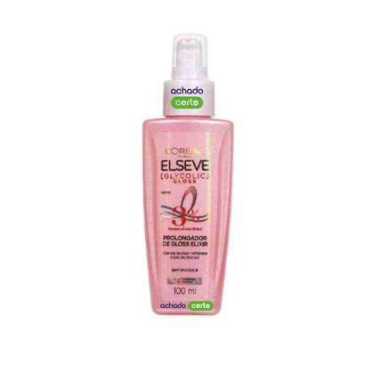 Imagem de Loréal Elseve Glycolic Gloss Elixir 3% Acido Glicólico 100ml