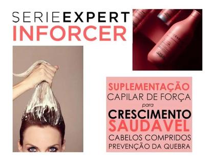 Imagem de Loreal inforcer mascara 250g