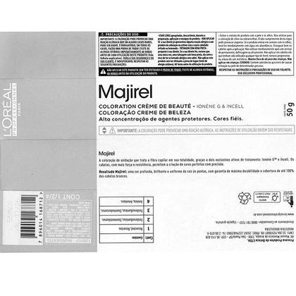 Imagem de Loreal Kit Coloração Majirel 8 Louro 50g +  1 Água Oxigenada 20v 75ml