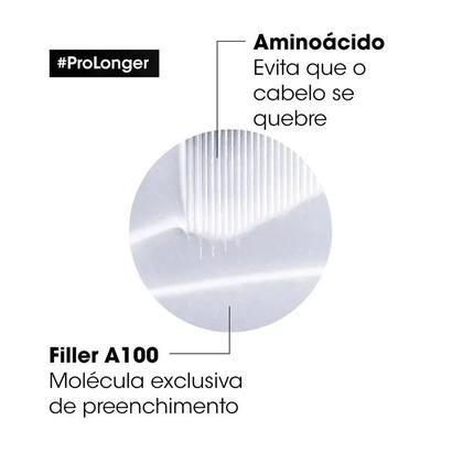 Imagem de Loreal Kit Pro Longer Masc 250ml Leavein 150ml