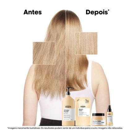Imagem de Loreal mascara light gold absolut repair 500 gr
