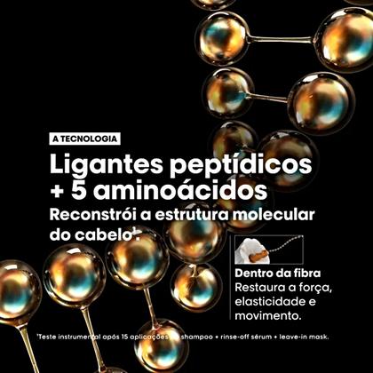 Imagem de Loréal Professionnel Absolut Repair Molecular Máscara 500ml