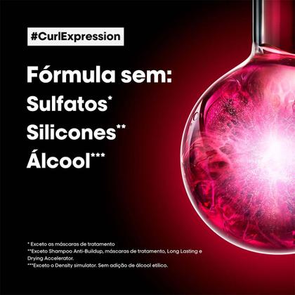 Imagem de LOréal Professionnel Curl Expression Máscara Rich