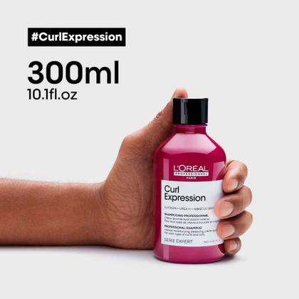 Imagem de LOréal Professionnel Curl Expression Serie Expert Shampoo Hidratante