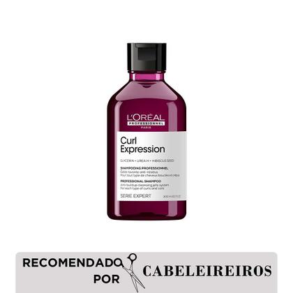 Imagem de LOréal Professionnel Curl Expression Shampoo Antirresíduos