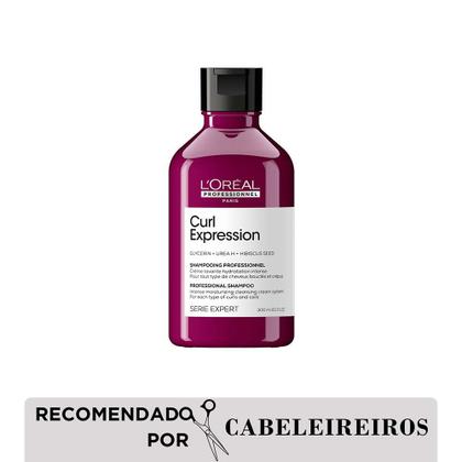 Imagem de LOréal Professionnel Curl Expression Shampoo Hidratante