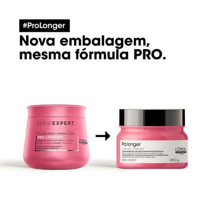 Imagem de LOreal Professionnel Pro Longer Máscara Reparadora