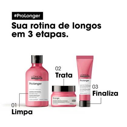 Imagem de LOreal Professionnel Pro Longer Máscara Reparadora