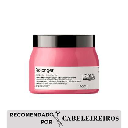 Imagem de LOreal Professionnel Pro Longer Máscara Reparadora