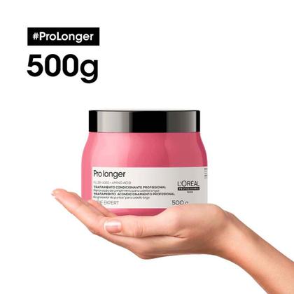 Imagem de LOreal Professionnel Pro Longer Máscara Reparadora