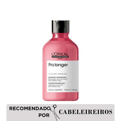 Imagem de LOreal Professionnel Pro Longer Shampoo Reparador