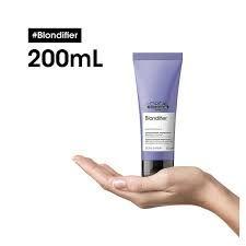 Imagem de LOréal Professionnel Serie Expert Blondifier Condicionador 200ml