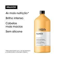 Imagem de LOréal Professionnel Serie Expert NutriOil Shampoo 1,5L