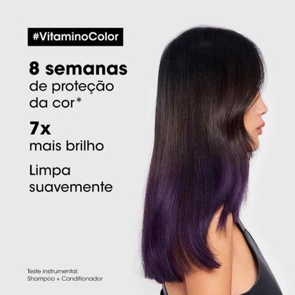 Imagem de Loréal Profissionnel Resveratrol Shampoo Vitamino Color - L'Oréal Professionnel