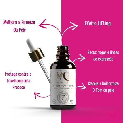 Imagem de Loreal Protetor Solar Facial Kit Actine New Serum Vitamina C