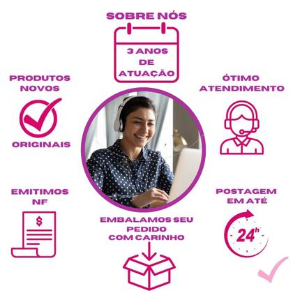 Imagem de Loreal Protetor Solar Facial Kit Actine New Serum Vitamina C