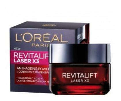 Imagem de Loreal Revitalift Laser X3 Diurno + Revitalift Noturno Kit