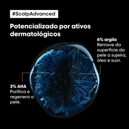 Imagem de Loreal Scalp Advanced Anti Caspa Shampoo 300ml