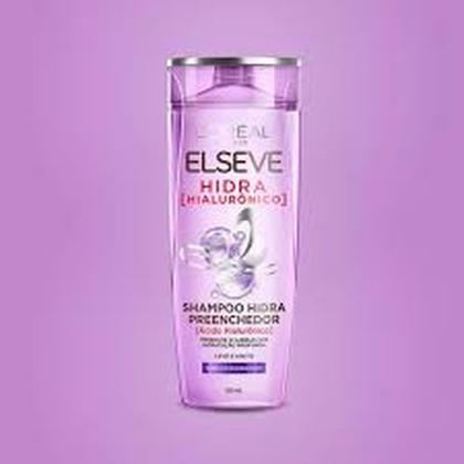 Imagem de Loreal Shampoo Elseve Hidra Preenchedor 200ml