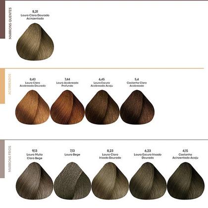 Imagem de Loreal Tonalizante 3 Dia Color 3 Castanho Escuro 60g 3 Rev. 15 vol.