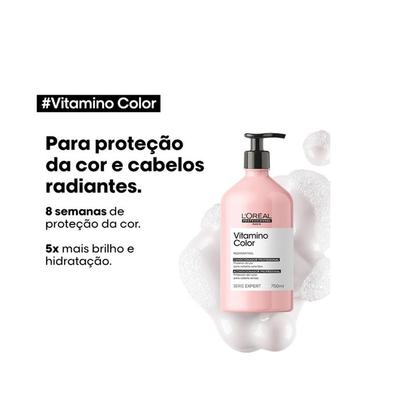 Imagem de LOréal Vitamino Color Condicionador 750ml