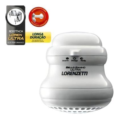 Imagem de Loren Bello Com Cano 127v 5500w Lorenzetti