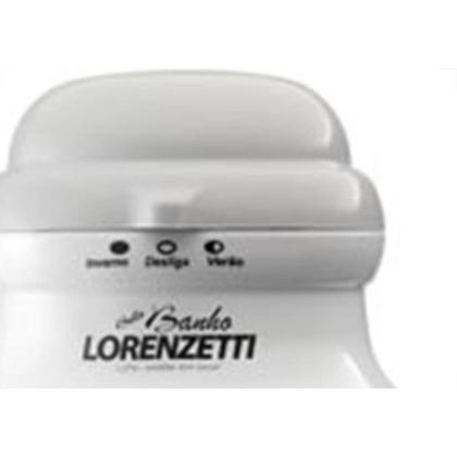 Imagem de Lorenzetti (Aparelhos) Ducha L&C L.Bello Ultra Cz 5500/220
