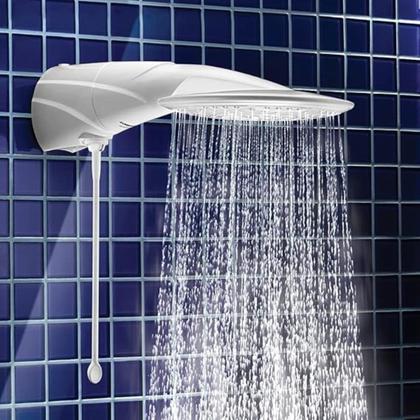 Imagem de LORENZETTI Ducha Advanced Eletrônica Blindada 4500W 220V Branco, 7510536