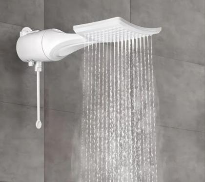 Imagem de Lorenzetti Loren Shower Ultra Eletrônico Branco 220v 7500w