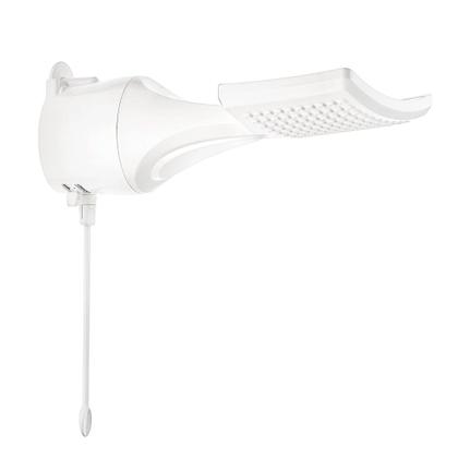 Imagem de Lorenzetti Mod. 7510157  Ducha Loren Shower Ultra eletrônica Branco 220v 6800w Ducha