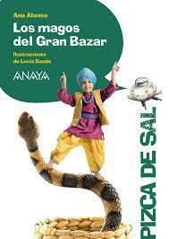 Imagem de Los magos del Gran Bazar - Anaya