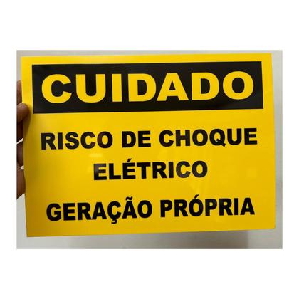 Imagem de Lote 6 Placas Microgeração Distribuída-geração Própria 18x25