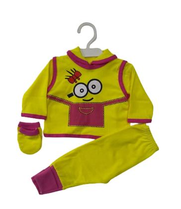 Imagem de Lote com 10 pagãos para recém nascida bebê menina sucesso na maternidade