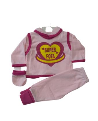 Imagem de Lote com 10 pagãos para recém nascida bebê menina sucesso na maternidade