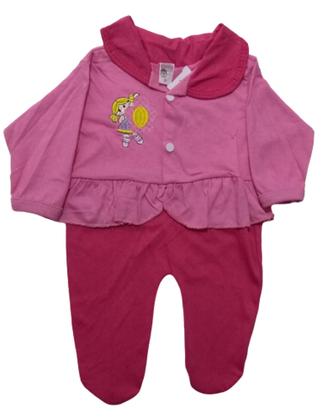 Imagem de Lote com 5 Roupinhas bebê Menina 