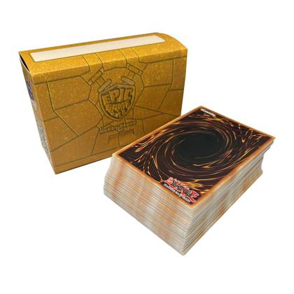 Imagem de Lote Pack 80 Cartas Yugioh! Sem repetidas Com 20 Raras