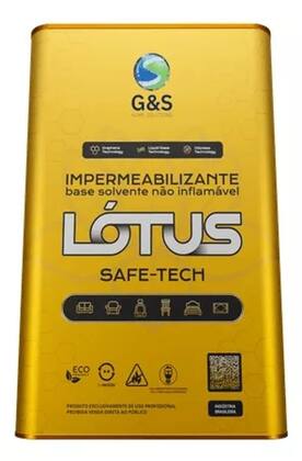 Imagem de Lotus Safe Tech- Imper. De Tecidos NI