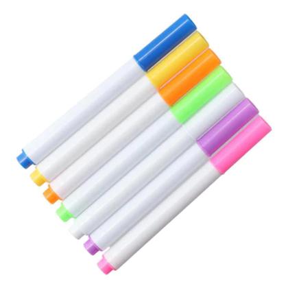 Imagem de Lousa Acrílica Led com Caneta Quadro Mesa Anotações Luminária