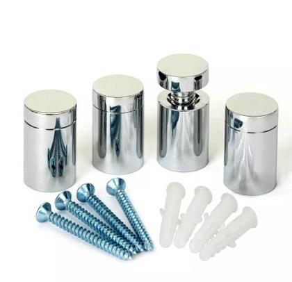 Imagem de Lousa De Vidro Quadro Branco 1,50 X 1,20 C/ Suporte E Kit